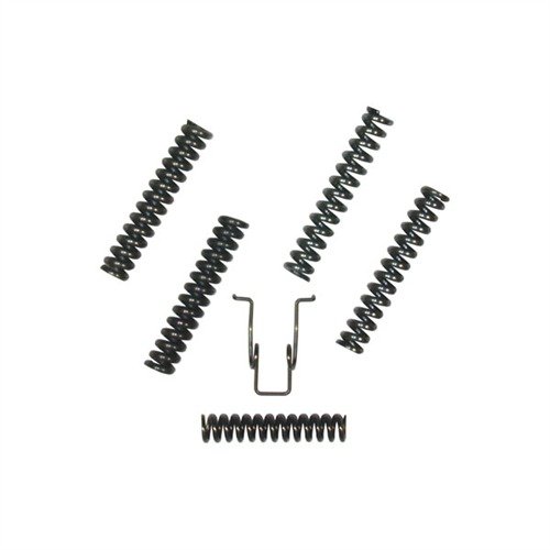 Enhance your Savage 311 shotgun's performance with the BROWNELLS SS-311 Pro-Spring Kit, featuring Reduced Power springs for improved reliability and smoother operation.