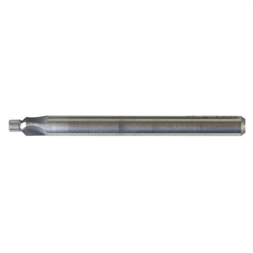 The WEAVER 6-48 Counterbore is crafted from high-speed steel, designed for popular sight screws, ensuring precision and compatibility with most sight base screws.