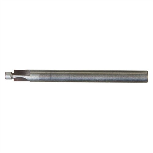 The Brownells Fillister 6-48 Sight Screw Counterbore is precision-made from high-speed steel, ideal for popular sight screws, ensuring a perfect fit and finish.