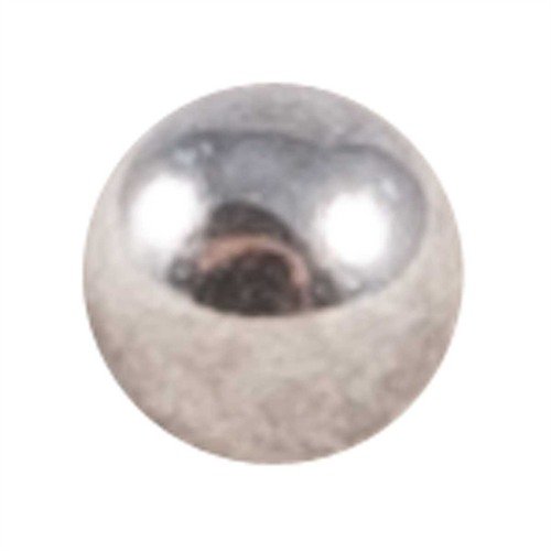 Keep your firearms in top shape with the Brownells Detent Ball Kit, featuring 20 chrome steel balls in 8 sizes for easy replacement of lost or worn detents.