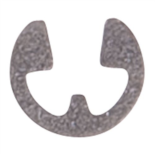 The Brownells E-Clip Kit features 160 clips in 8 sizes, perfect for quick repairs on popular firearms, saving time and money compared to factory orders.