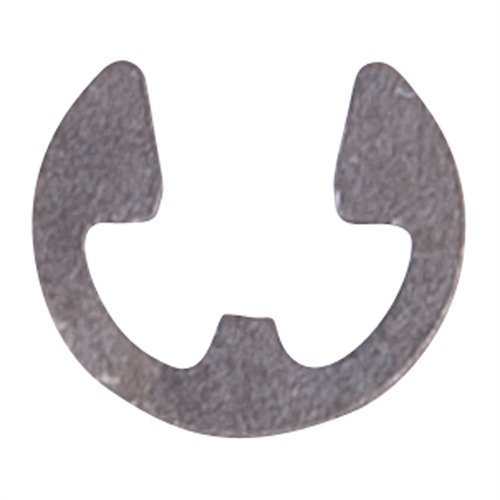 The Brownells E-Clip Kit features 160 clips in 8 sizes, ensuring quick repairs for popular firearms without costly factory delays or prices.