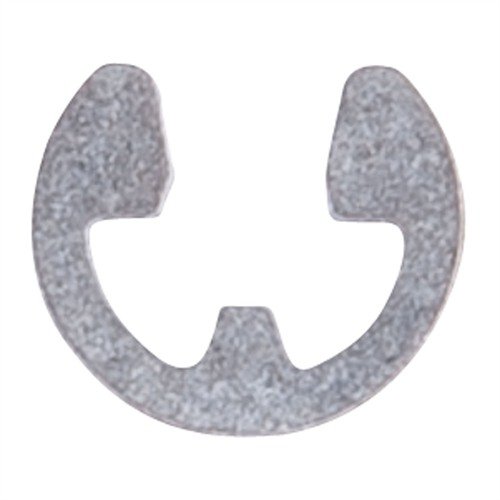 The Brownells E-Clip Kit offers 160 clips in 8 sizes to quickly service popular firearms, saving time and money while preventing losses in your workshop.