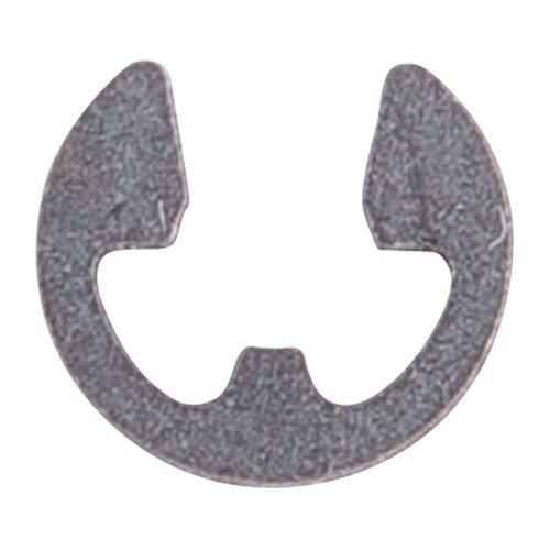 The Brownells E-Clip Kit includes 160 clips in 8 sizes, ensuring quick repairs for popular firearms without the wait or high factory costs.