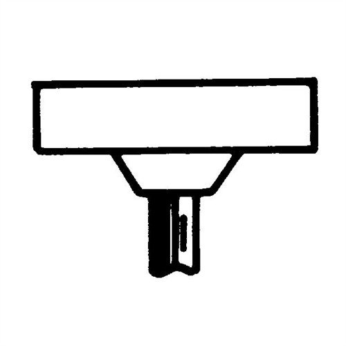 The BROWNELLS #5 Grinding Stone Refill 6 Pack offers essential shapes and sizes for precision work, featuring durable 1½" long, 1/8" diameter shanks.