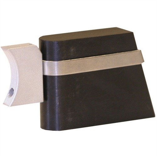 The Brownells 1911 Trigger Stirrup Die smooths production trigger imperfections for precise, no-wobble pull and allows repair of damaged triggers.