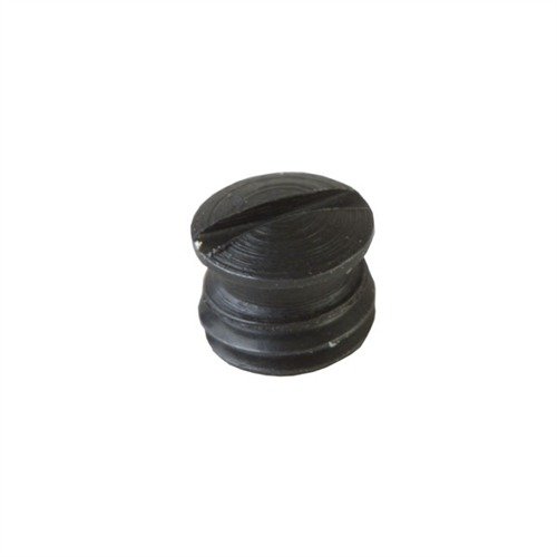 The Brownells Plug Screw Kit offers a versatile assortment of positive stop and standard screws, perfect for filling sight or scope mount holes on firearms.