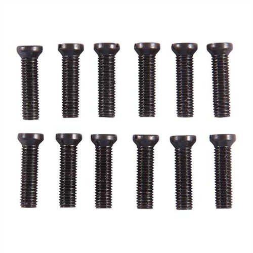 .146x48 Oversize 6-48 Screw Kit fixes stripped holes easily without redrilling; includes 48 screws, taps, and a Screw Gizzie for convenient repairs.