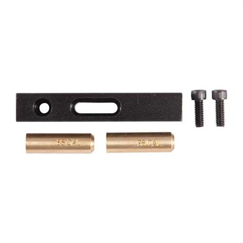 The Brownells Adjustable Extractor Support offers fully adjustable brass rods for .38-.45 revolvers, eliminating the need for multiple tools and ensuring precise support.
