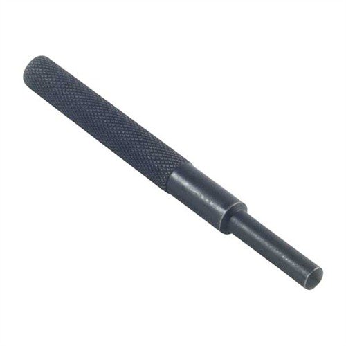 The #8 Hole Center Punch from Brownells features a durable knurled handle and hardened tool steel, perfect for accurately marking sights, ribs, or bases.