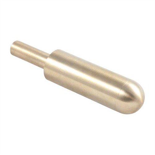Enhance your firearm's accuracy with POWER CUSTOM BRASS MUZZLE CROWNING LAPS, designed for .44-50 bore with a 5/16