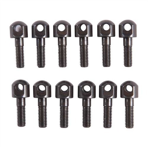 MIKE'S SLING SWIVEL KIT UNCLE MIKES 1032 X 5/8" DOME STUD 12 PACK