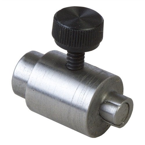 The Brownells Firing Pin Protrusion Gauge ensures precise measurements for both centerfire and rimfire firearms, enhancing safety and reliability in ignition.