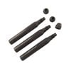 BROWNELLS SHOTGUN SIGHT INSTALLERS STEEL 3-PACK SET