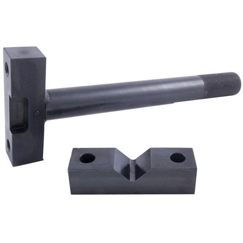 The Brownells Complete Universal Action Wrench offers versatility and precision for gunsmithing, accommodating various rifle actions with ease.