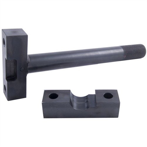 The Brownells 1903 Springfield Rifle Action Wrench provides superior support, preventing receiver damage with a precise fit for '03, '03A1, '03A3, and M2 .22 models.