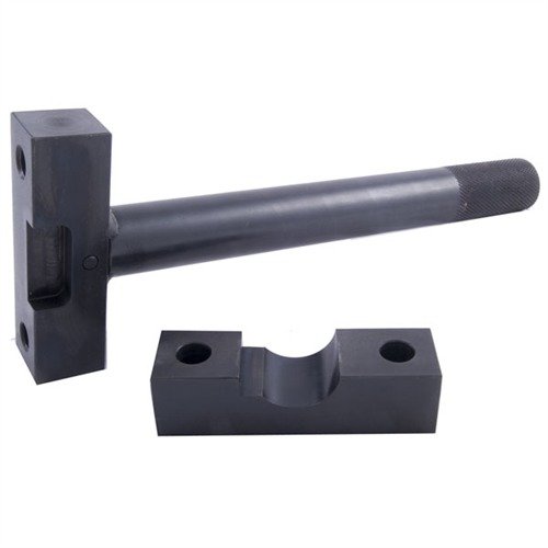 The Brownells Complete 1917 Enfield/P-14 Action Wrench ensures secure handling and precision adjustments for your rifle, enhancing performance and reliability.