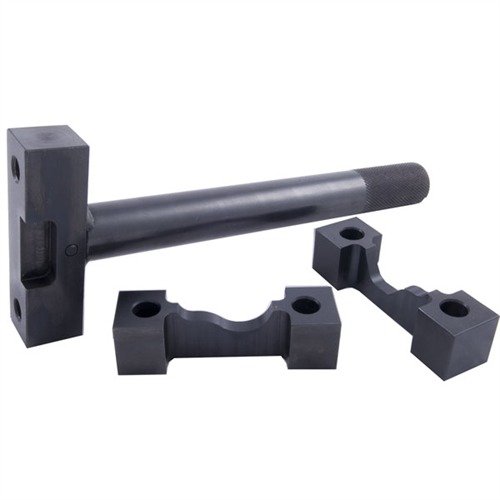 The Brownells Complete FN/FAL Action Wrench ensures secure, precise handling of your FN-FAL rifle for maintenance and assembly, enhancing your gunsmithing experience.