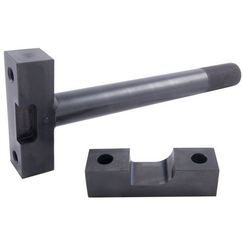 The Brownells M14/M1A/M1 Garand Action Wrench ensures even torque distribution, preventing receiver damage while fitting most popular rifle models.