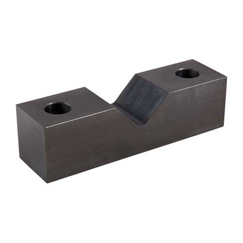 The Brownells Universal Action Wrench Head offers versatility and precision for gunsmithing, ensuring secure handling of various rifle actions for optimal performance.