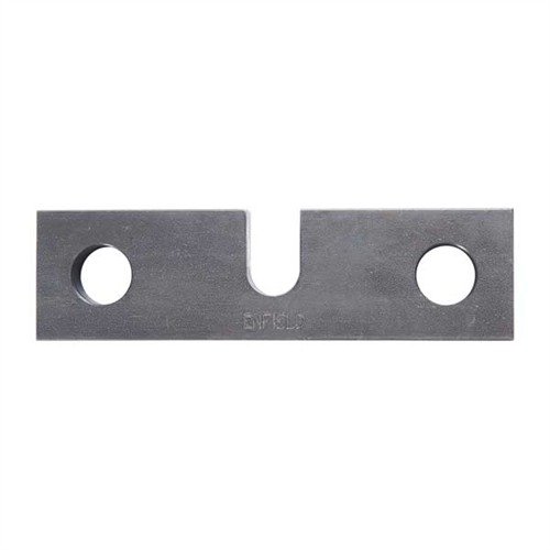 The Brownells SMLE Adapter Plate enhances your Short Magazine Lee Enfield rifle action wrench, ensuring precision and ease in gunsmithing tasks.