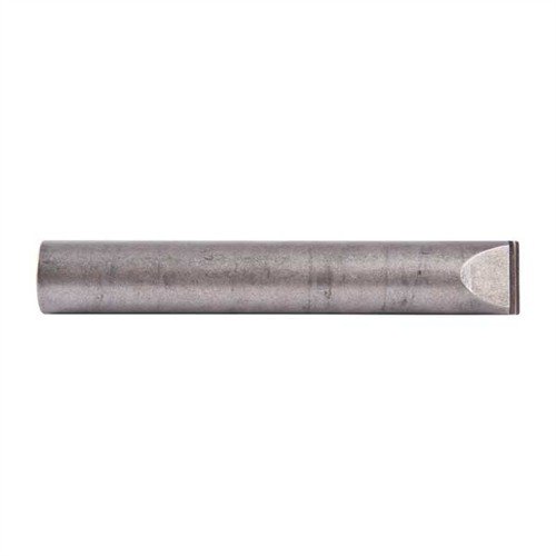 The Brownells 1911 Rail Swaging Punch is a machined steel tool, 5-7/8