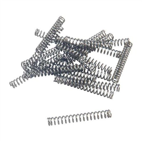 The Brownells Detent Ball Spring Kit includes 20 correctly-sized springs for popular detent ball sizes, saving you time and money with double the value.