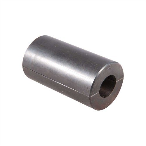 The Brownells #6 Barrel Vise Bushing offers a tapered design for secure clamping of Rem .30-06 barrels, ensuring stability and precision during gunsmithing.