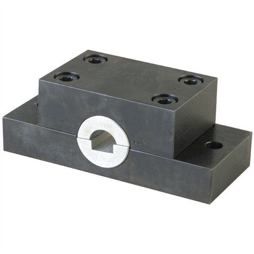 The BARREL VISE BUSHING #14 offers exceptional clamping power with its extra surface area, ensuring a secure hold for M1 Carbine and various rifle barrels.