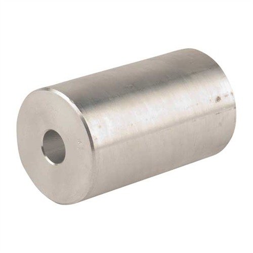 Brownells #1 Solid Aluminum Barrel Vise Bushings offer superior clamping power and exceptional hold without marking barrels, perfect for professional gunsmiths.