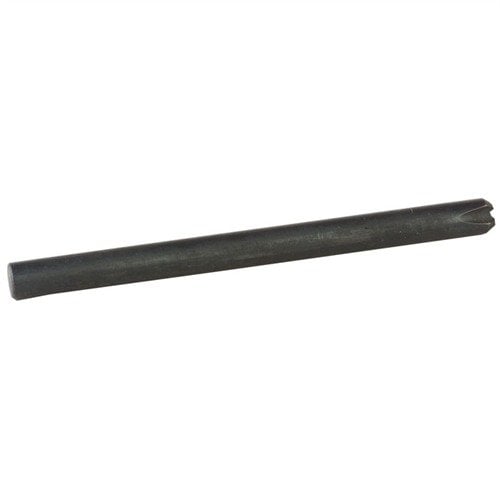 The Brownells 870 Detent Staking Punch is crafted from hardened tool steel, measuring 3¼