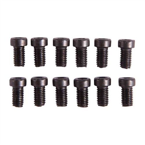 This TORX Head Screw Kit includes 240 high-quality screws in various sizes, T-10 & T-15 heads, and a Checker/Shortener Jig for precise fitting.