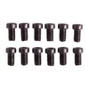 BROWNELLS T-10 FILLISTER HEAD SCREW 6-48 X 1/4  12 PACK