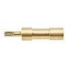 .45 ACP-2 Cylinder Brass Pilot ensures precise centering for accurate cutting, compatible with Colt 1917, made from durable brass for long-lasting performance.