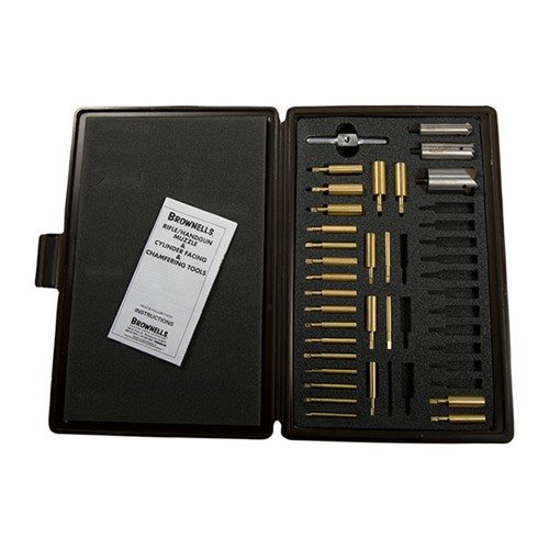 Barrel Tools > Barrel Chamfering Tool Kits - Preview 0