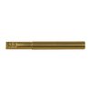 .20 Muzzle Brass Pilot from Brownells ensures precise cutter centering for accurate work, crafted from durable brass and measuring 1¼" (3.2cm) long.