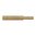 BROWNELLS .257 MUZZLE BRASS PILOT