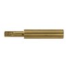 The Brownells .32-20 Muzzle Brass Pilot ensures precision by keeping cutters centred in the bore, while its hardened steel construction offers long-lasting durability.