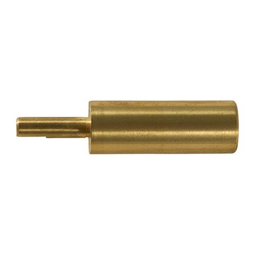 .480 Ruger Muzzle Brass Pilot ensures precision in your work, crafted from durable brass and designed for a perfect fit, enhancing your gunsmithing experience.