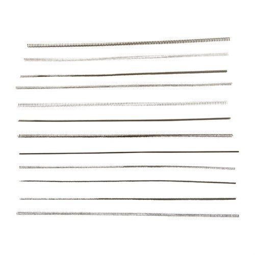 The BROWNELLS 'IN-HOLE' MASTER KIT #3 ID-12 features high tensile spring wire, 12