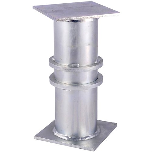 Achieve professional-grade colour case hardening with the durable steel crucible and 30