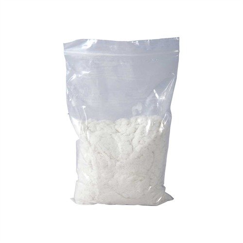 Enhance your firearm's accuracy with Acraglas FLOC Fiber; includes brown and black dyes, strengthens stock, is acid & waterproof, and simplifies inletting.