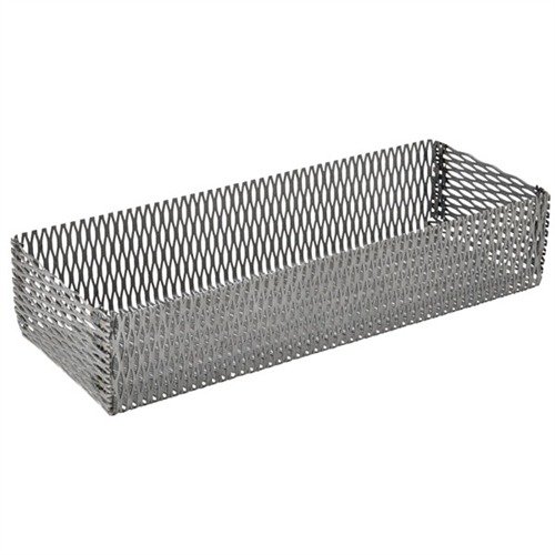 The Brownells Small Parts Basket is made of durable .045 mild steel, measuring 13