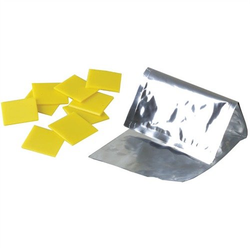 Protect your handguns with the TRIPLE TOUGH RUST-BLOX STORAGE KIT, featuring durable bags and rust prevention Blox for long-term storage.