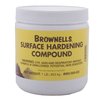 BROWNELLS SURFACE HARDENING COMPOUND 1 POUND