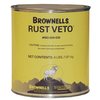 Brownells Rust Veto is a powerful rust preventer that protects firearms for years, melting at 140°-170°F for complete coverage and easy application.