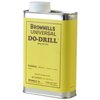 BROWNELLS UNIVERSAL DO-DRILL PREMIUM CUTTING OIL, 16OZ