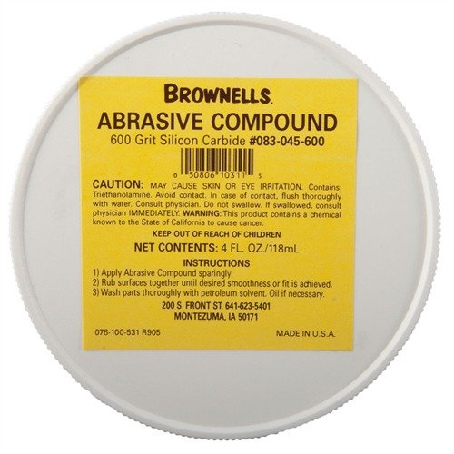 Abrasives > Lapping Compounds - Preview