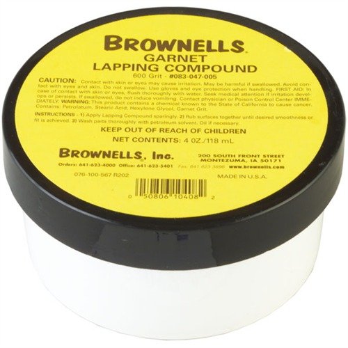 Abrasives > Lapping Compounds - Preview 0