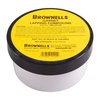 Brownells GK-10 Garnet Lapping Compound offers fast, non-embedding honing for ultra-smooth, friction-free fits on cast iron, brass, and softer steels.